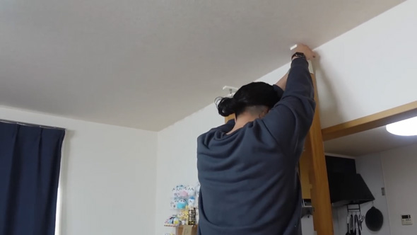 30代 夫妻 ちいかわ 専用棚 DIY 収納棚 ぬいぐるみ