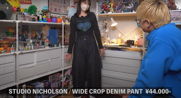 ロフトマンの福袋開封