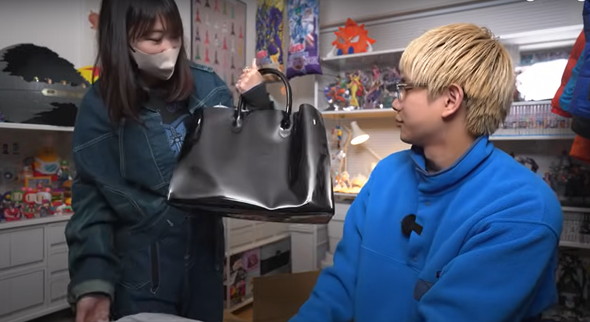 ロフトマンの福袋開封