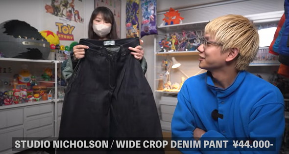 ロフトマンの福袋開封