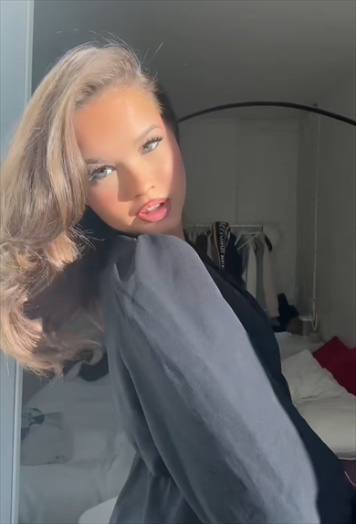 タイ出身のママとスウェーデン出身のパパ