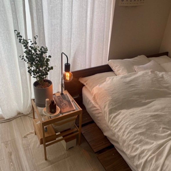 インテリア　部屋作り