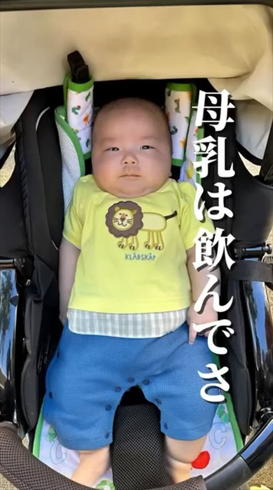 息子の卒乳直後のママ、「うれしくて寂しい」複雑な思いに共感の声