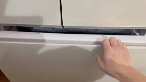 「天下一品」だらけの冷凍庫