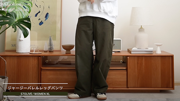 ユニクロの購入品紹介