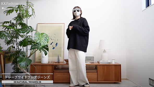 ユニクロの購入品紹介