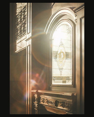 東京ディズニーランドホテルの優雅な朝