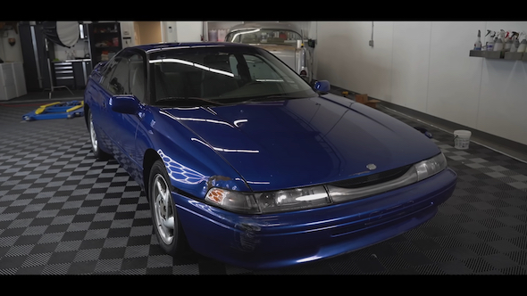 クルマ 洗車 海外