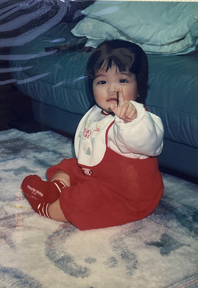 コスプレイヤーの幼少期ビフォーアフター