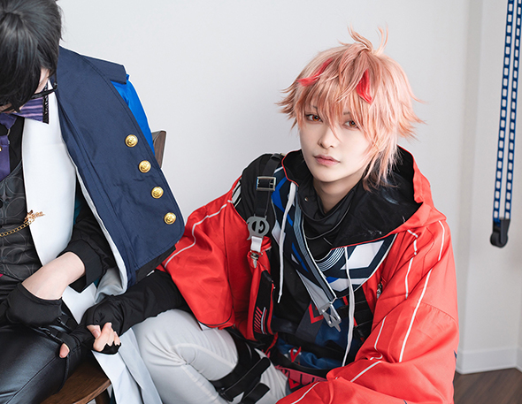 コスプレイヤーの幼少期ビフォーアフター