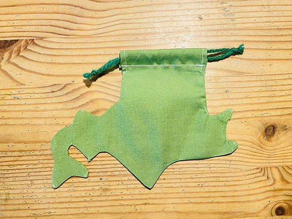 北海道巾着