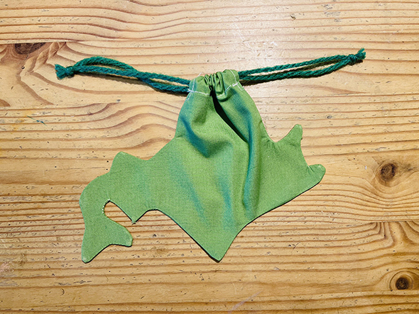 北海道巾着