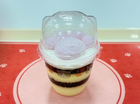 ファミリーマート ファミリ〜にゃ〜ト大作戦！ 肉球スイーツ