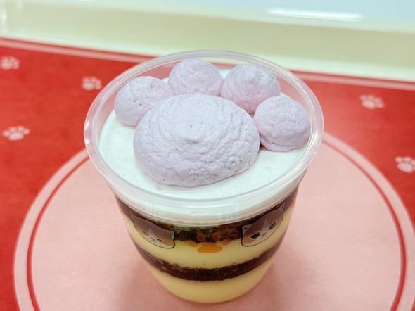 ファミリーマート ファミリ〜にゃ〜ト大作戦！ 肉球スイーツ