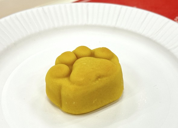 ファミリーマート ファミリ〜にゃ〜ト大作戦！ 肉球スイーツ