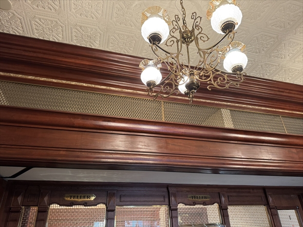 ディズニーで通帳が作成できる