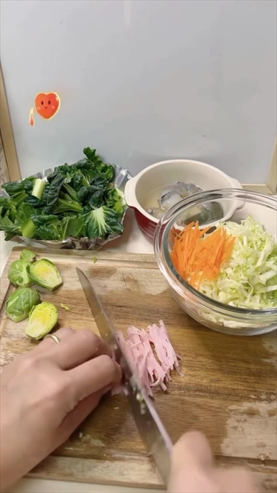 娘にふざけた弁当作った