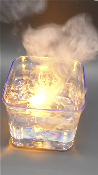 ナトリウムカリウム合金を凍らせてみた