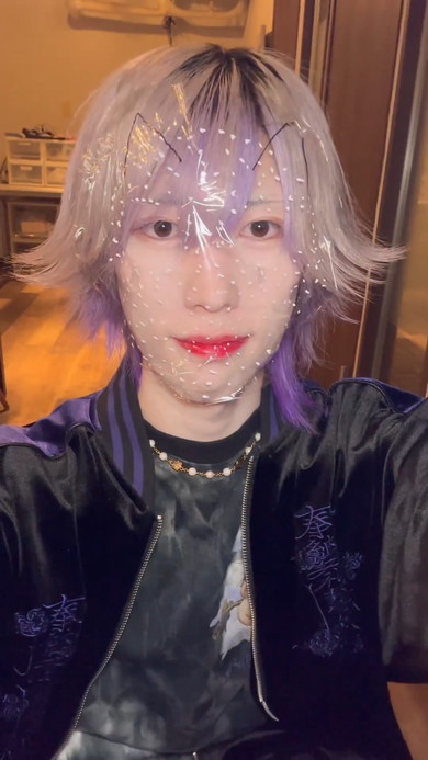 自作エフェクト加工