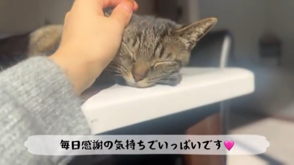 みんなの面倒を見てくれていつも感謝