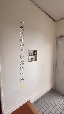 玄関をリフォームDIY