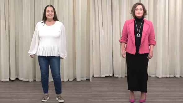 カウンセリング前と後の姿