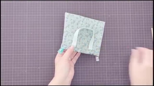 小物入れを作る画像