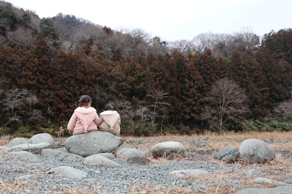 映え写真の裏側