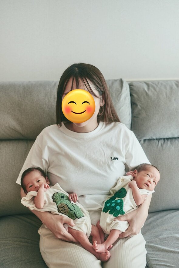 双子ちゃんかわいい01