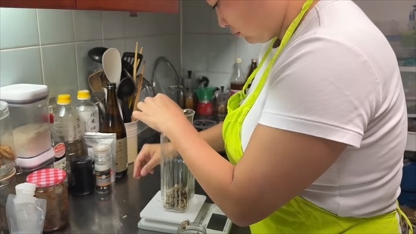 経営者ママがつくるがっつり朝ごはん