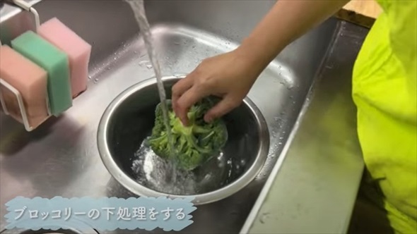 経営者ママがつくるがっつり朝ごはん