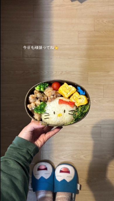 彼氏とプチ喧嘩した翌日に作ったお弁当