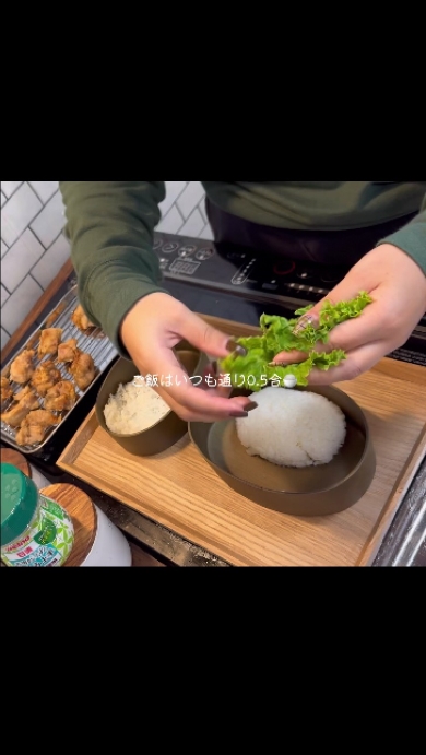 彼氏とプチ喧嘩した翌日に作ったお弁当