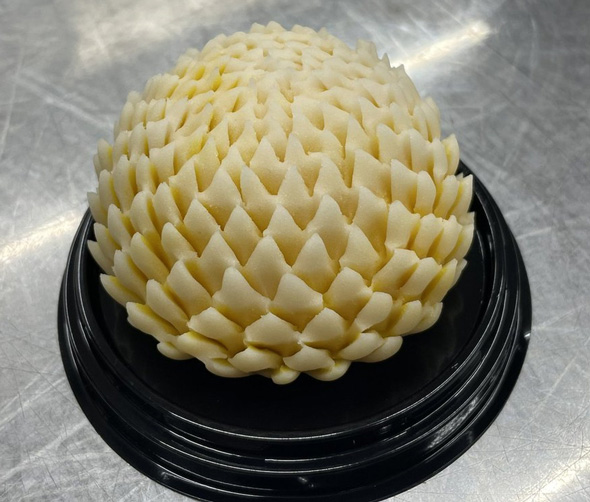 和菓子屋 バイト 難題 はさみ菊 切らせてみた きれい 腕前 店主 インタビュー