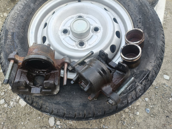 軽トラ 中古 車体の形状 糞尿車 トイレカー