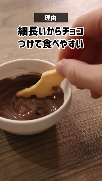 クッキーにしたらいい感じになる都道府県