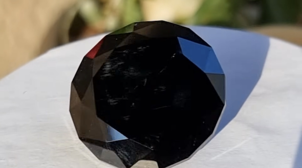 ブリリアントカットが完成