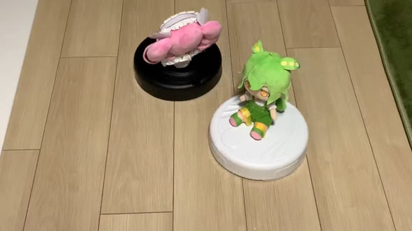 ロボット掃除機