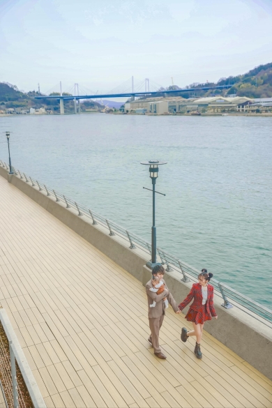 1年前のウェディングフォトと今