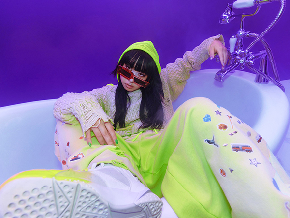 「闇堕ちオフロスキー」と言われたアー写