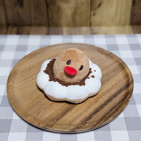 「ポン・デ・ディグダ」ぬいぐるみ