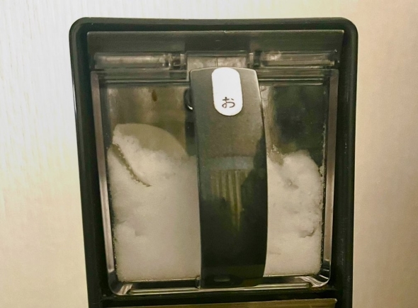 上段は塩ケースです