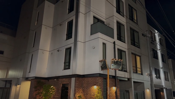 地下付き メゾネット 賃貸 一人暮らし 物件 東京 都内