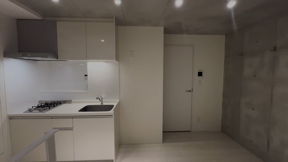 地下付き メゾネット 賃貸 一人暮らし 物件 東京 都内