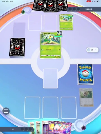 「かけだし調査員」はトラッシュへ