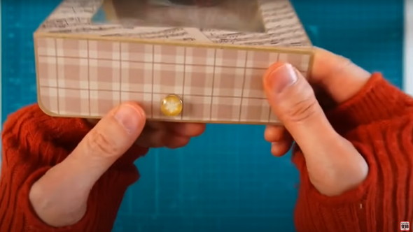 窓付き収納ボックスの作り方