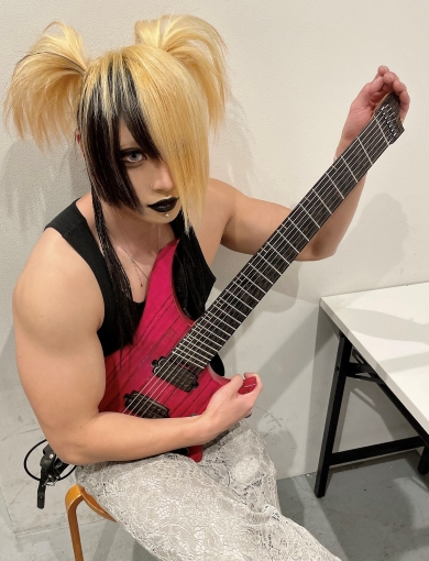 V系バンドのビフォーアフター