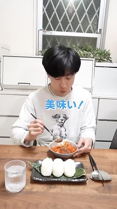 1日のごはん全部ジブリドッキリを夫に仕掛けてみたら