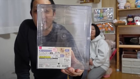 ちいかわ専用収納棚