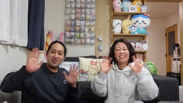 ちいかわ専用収納棚